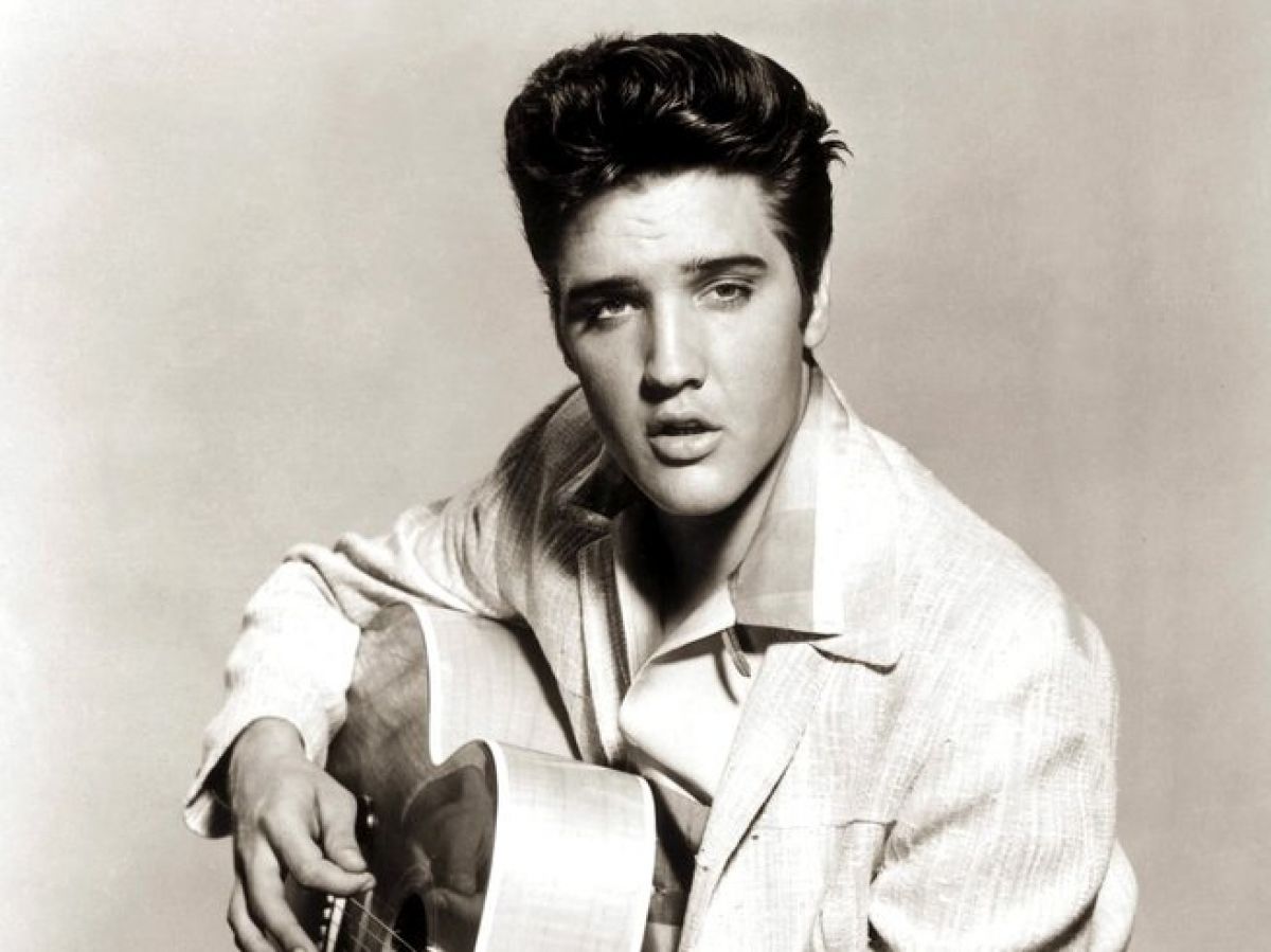 Elvis Presley (1935-1977