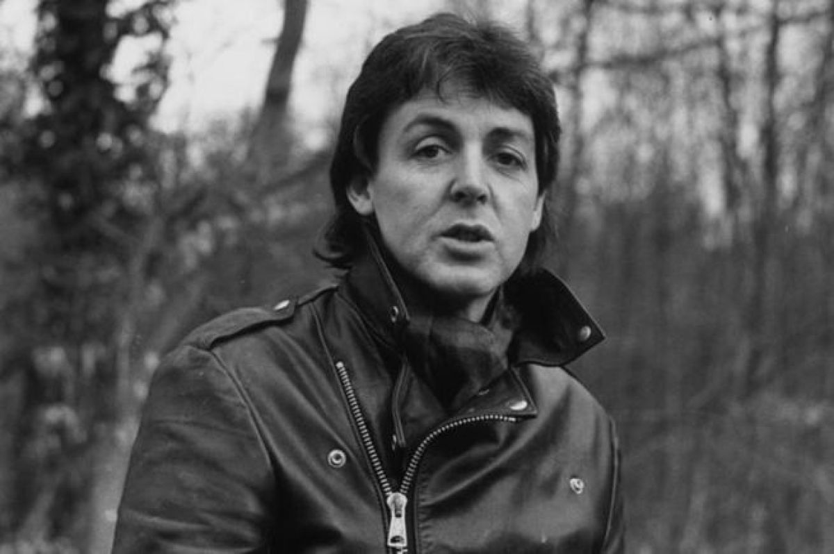 Paul Mccartney (1942