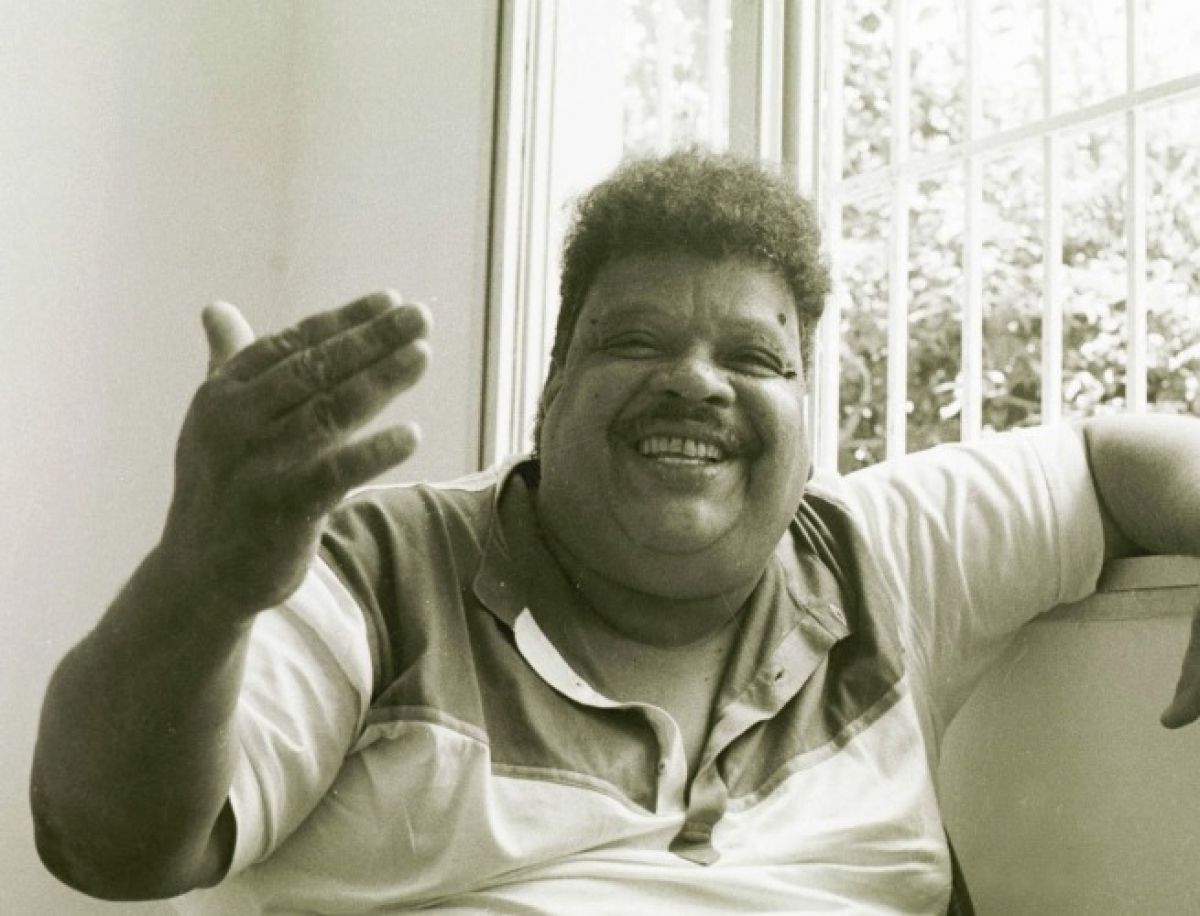 Tim Maia (1942-1998)